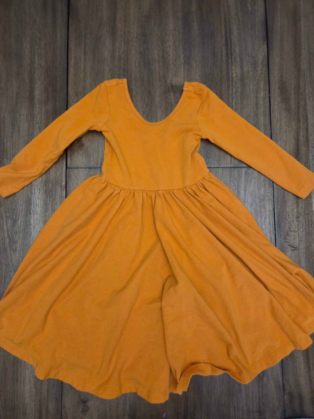 Seller 188  Alice and Ames twirl dress size 6