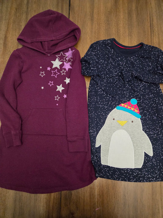 Seller 188 Girls dress bundle size 6T