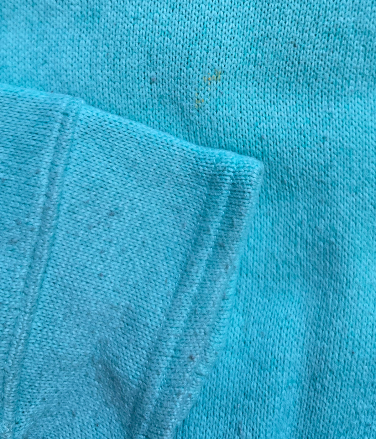 #190 Girls XL (14/16) Old Navy Active Turquoise Zip Pockets Hoodie