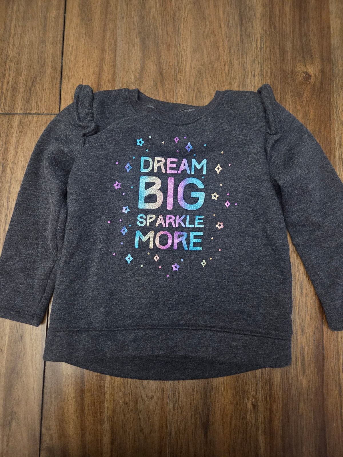Seller 188 girls sweatshirt bundle size 5T