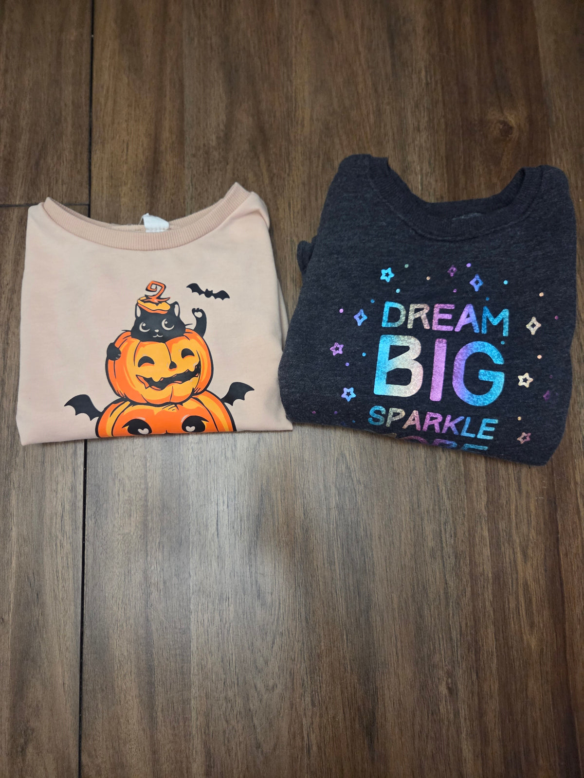 Seller 188 girls sweatshirt bundle size 5T