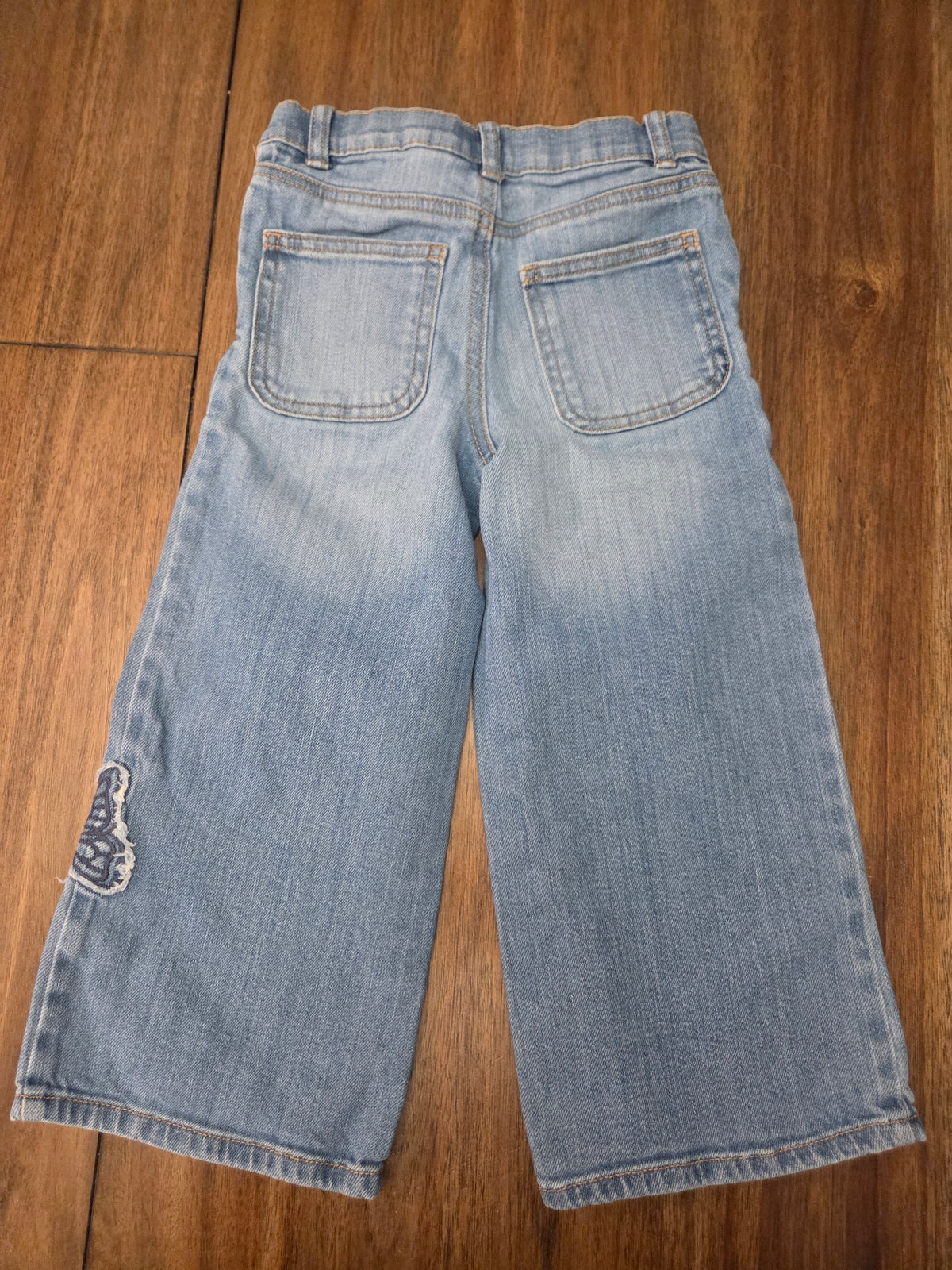 Seller 188 Girls Osh kosh jeans size 5