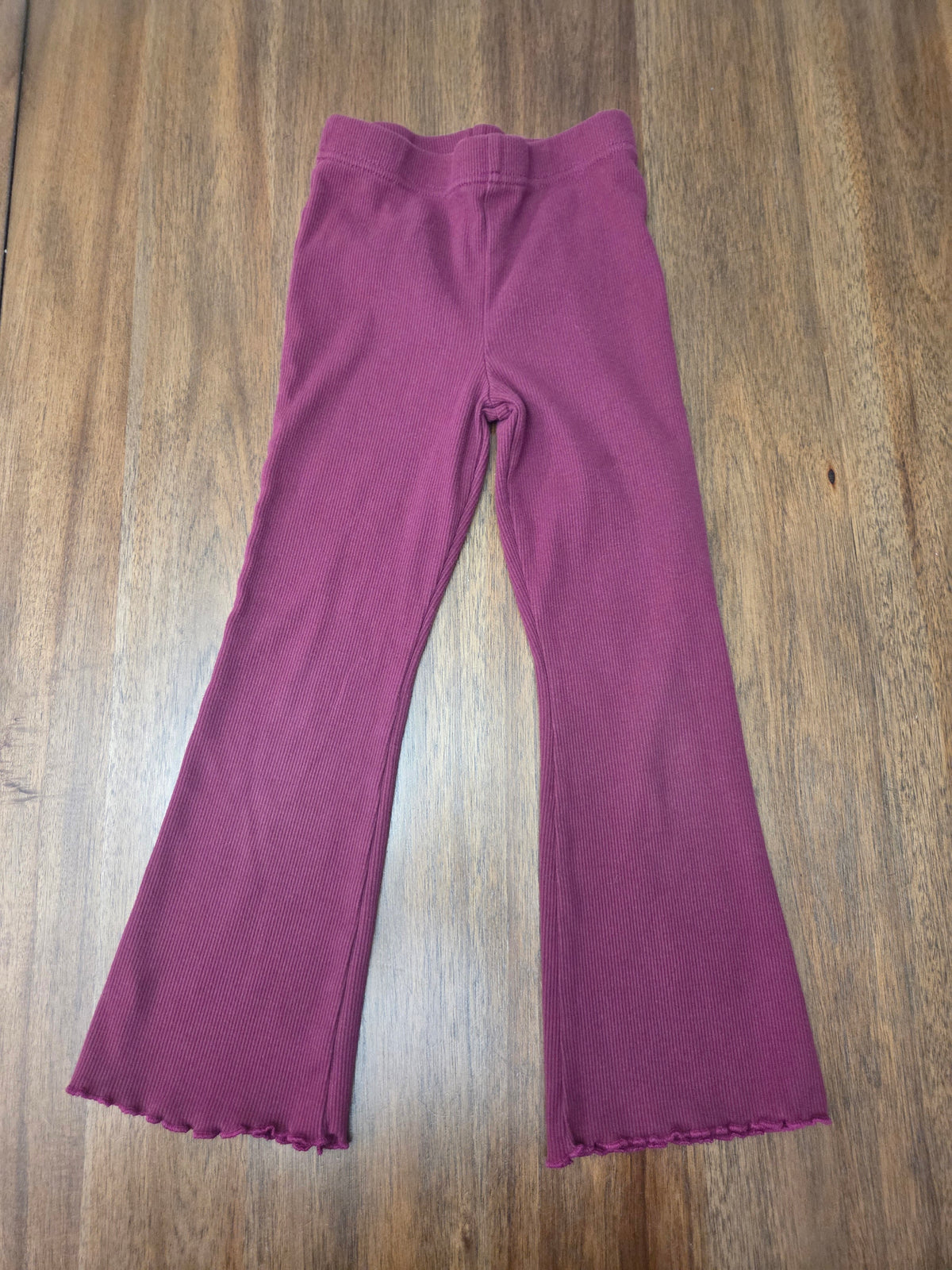 Seller 188 girls Halloween and maroon pants size 5