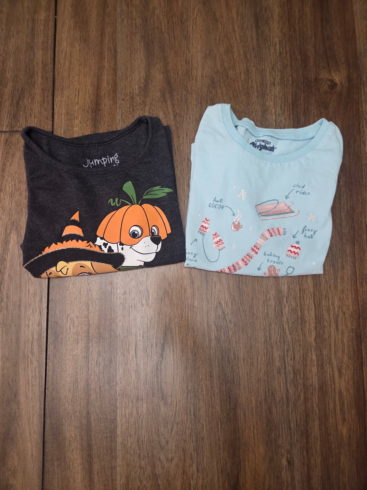 Seller 188 girls Holiday tops size 5