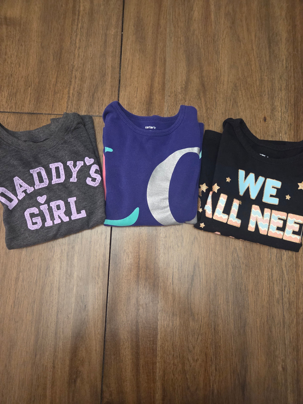 Seller 188 girls Long sleeve shirt bundle size 5