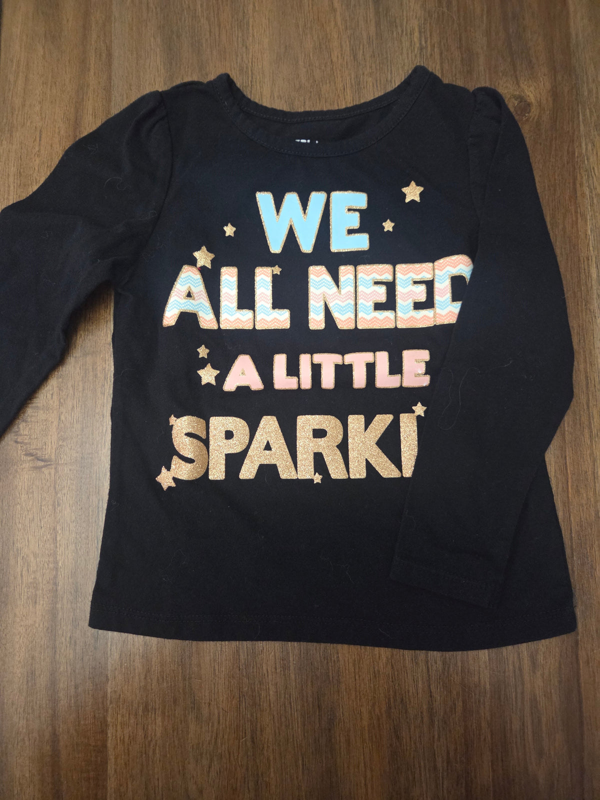 Seller 188 girls Long sleeve shirt bundle size 5