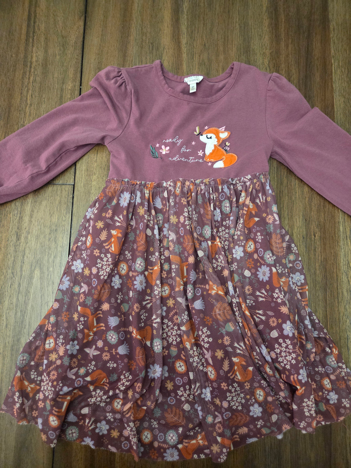Seller 188 girls tulle dresses size 5