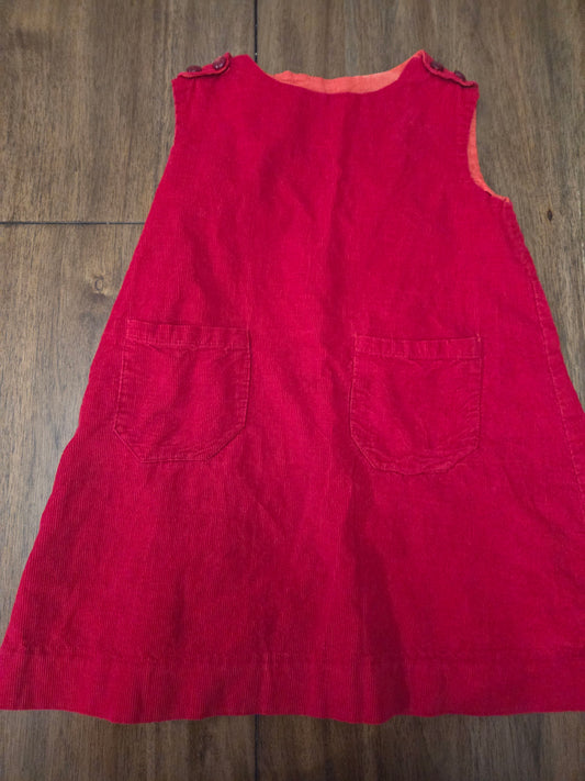 Seller 188 girls handmade jumper- size 5
