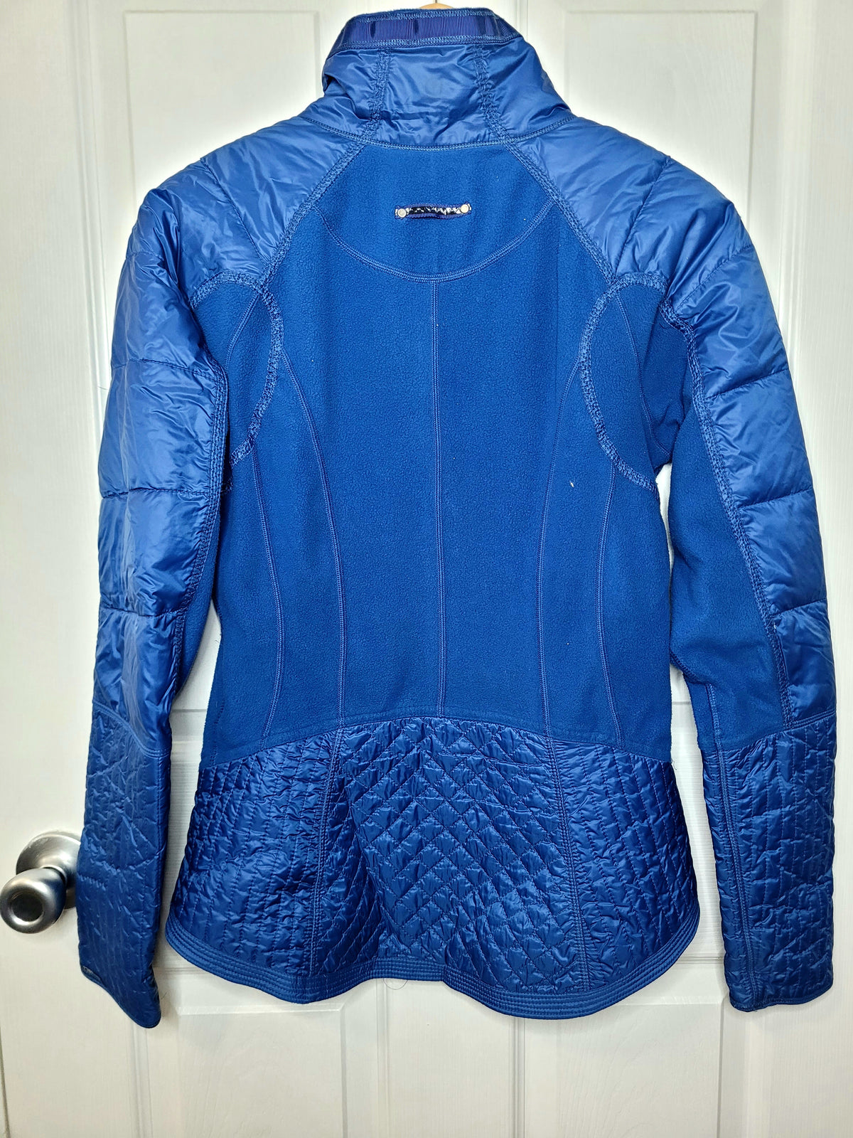 #164 Lululemon Bundle Up Running Jacket Women 8
