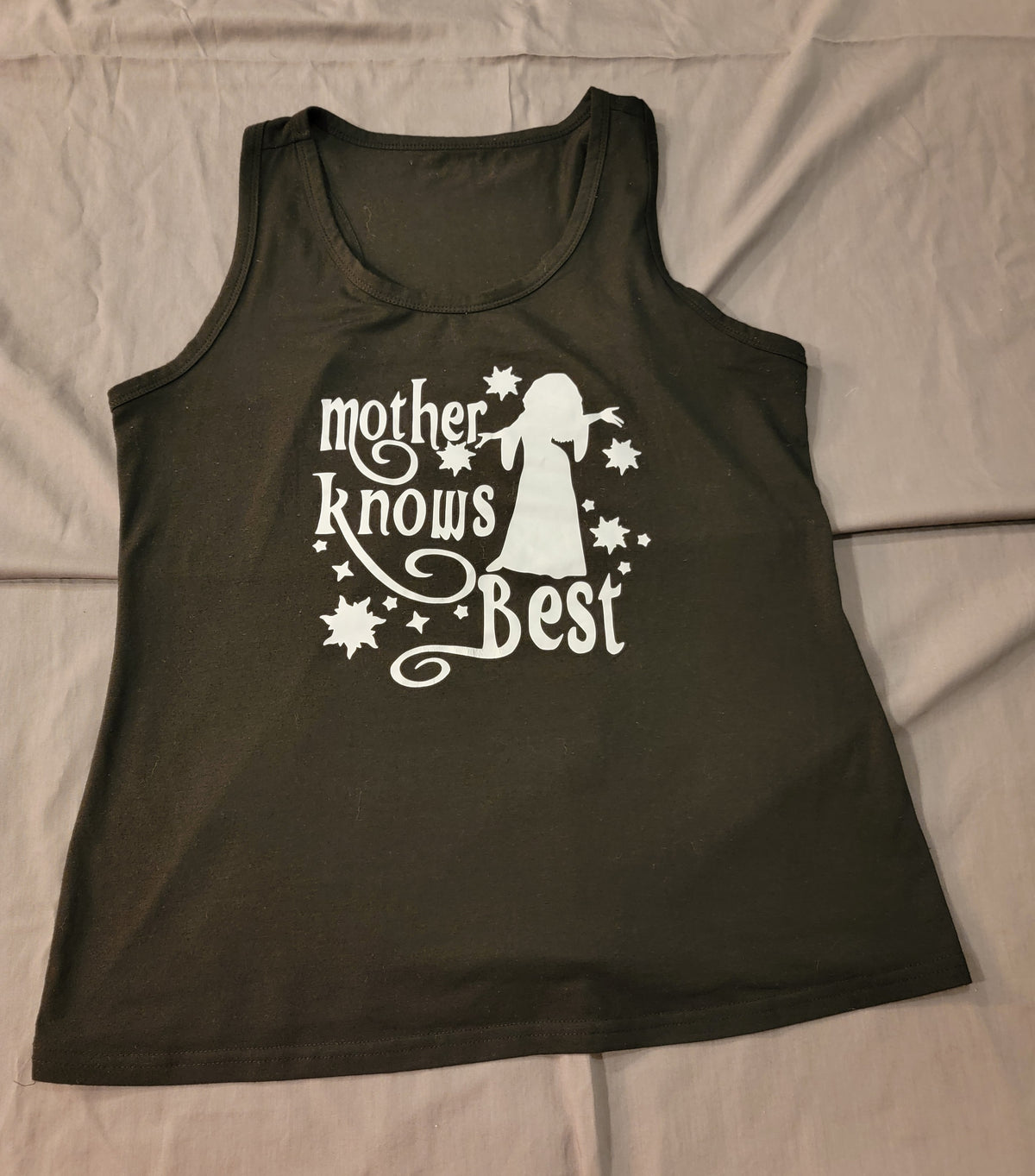Seller #18 Disney Rapunzel Women's Tank Top Size Large L