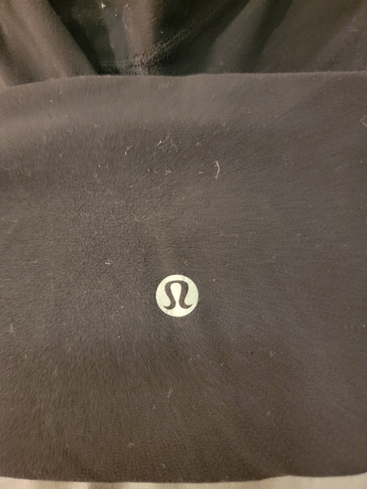 Seller #18 LuluLemon Ankle Length Black Leggings