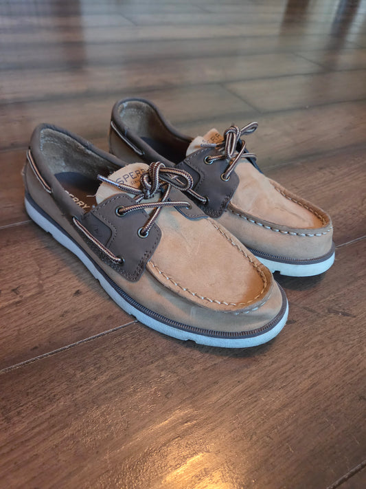 Seller #57 Sperry slide shoes size 5
