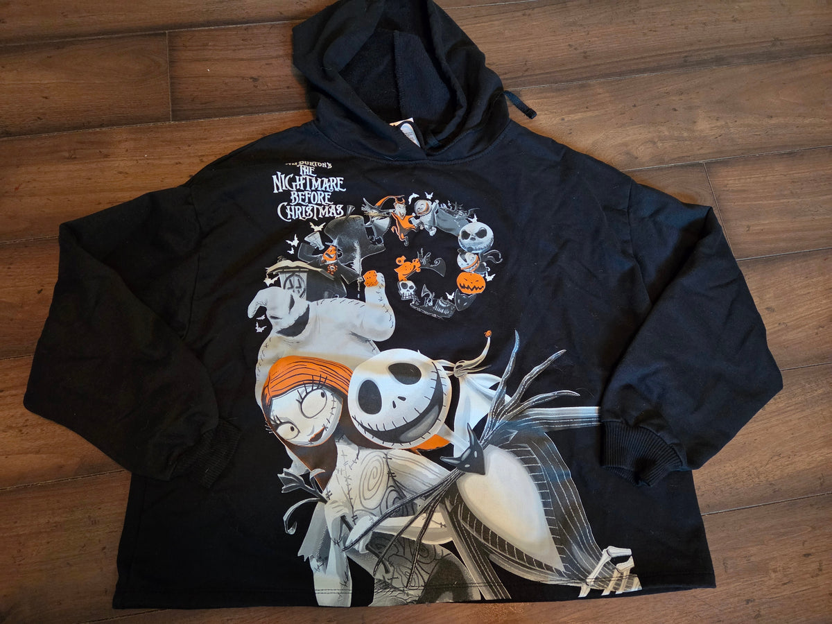 Seller #57 Nightmare Before Christmas Girls Size Medium