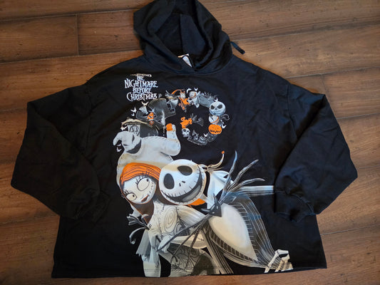 Seller #57 Nightmare Before Christmas Girls Size Medium