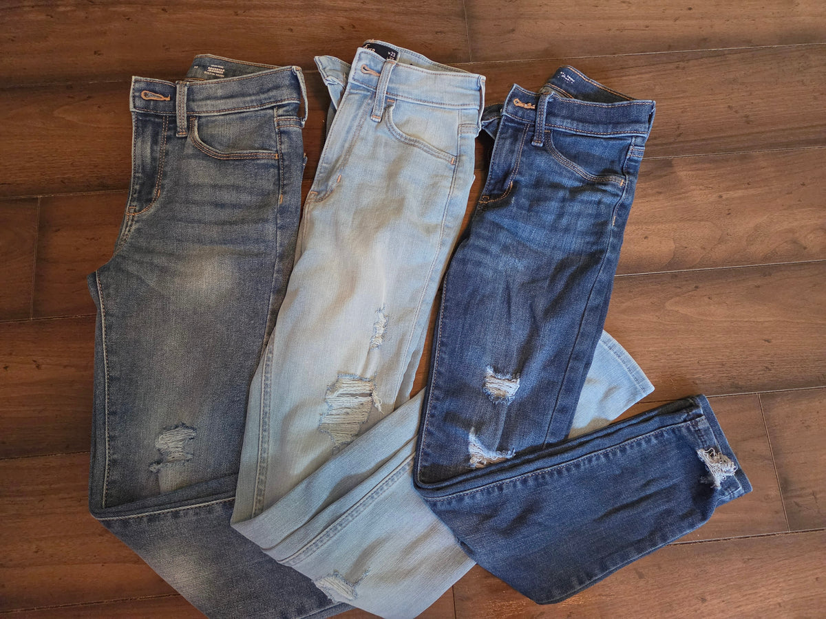 Seller #57 Girls size 10 jeans
