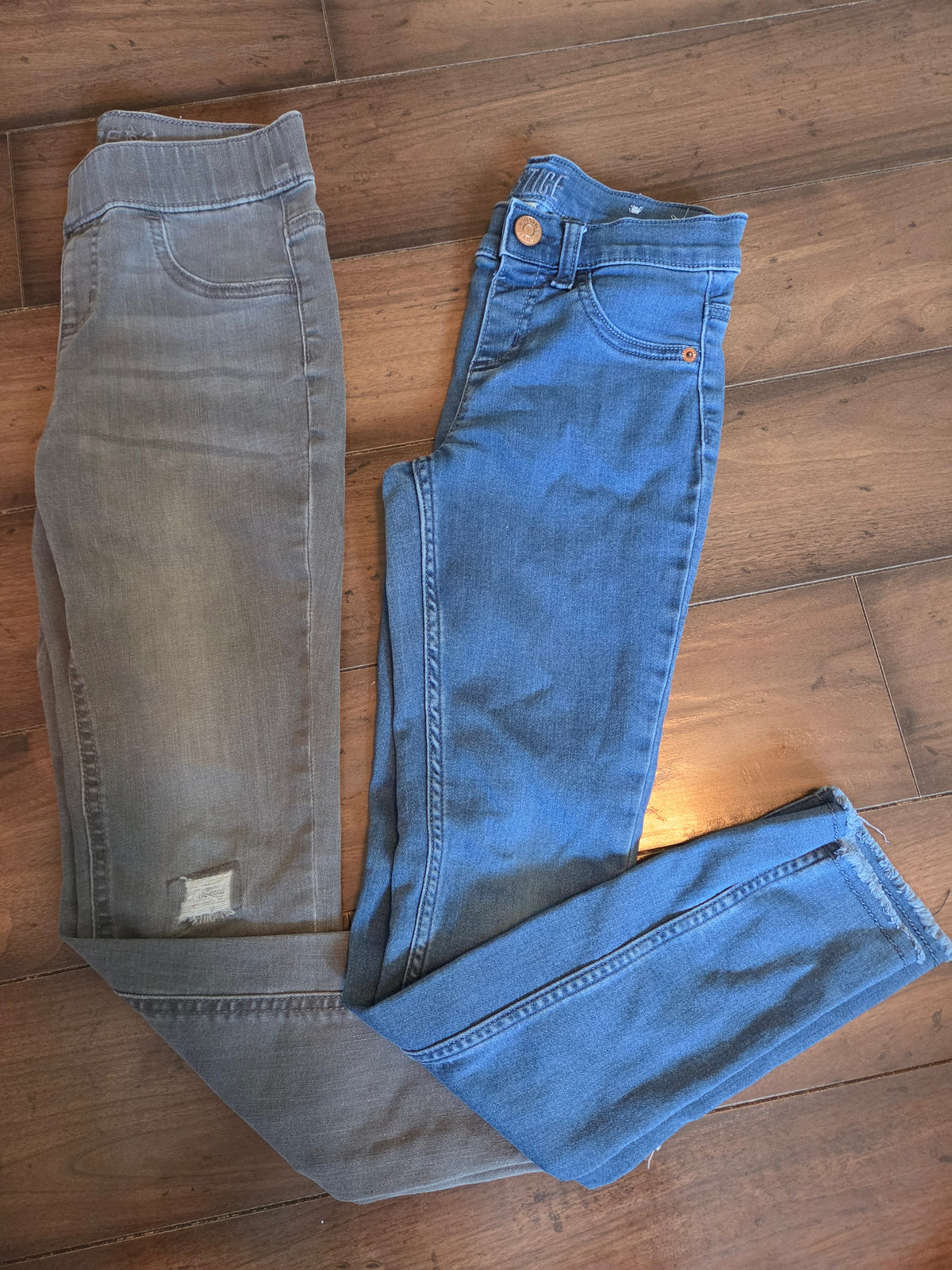 Seller #57 Girls size 10 jeans