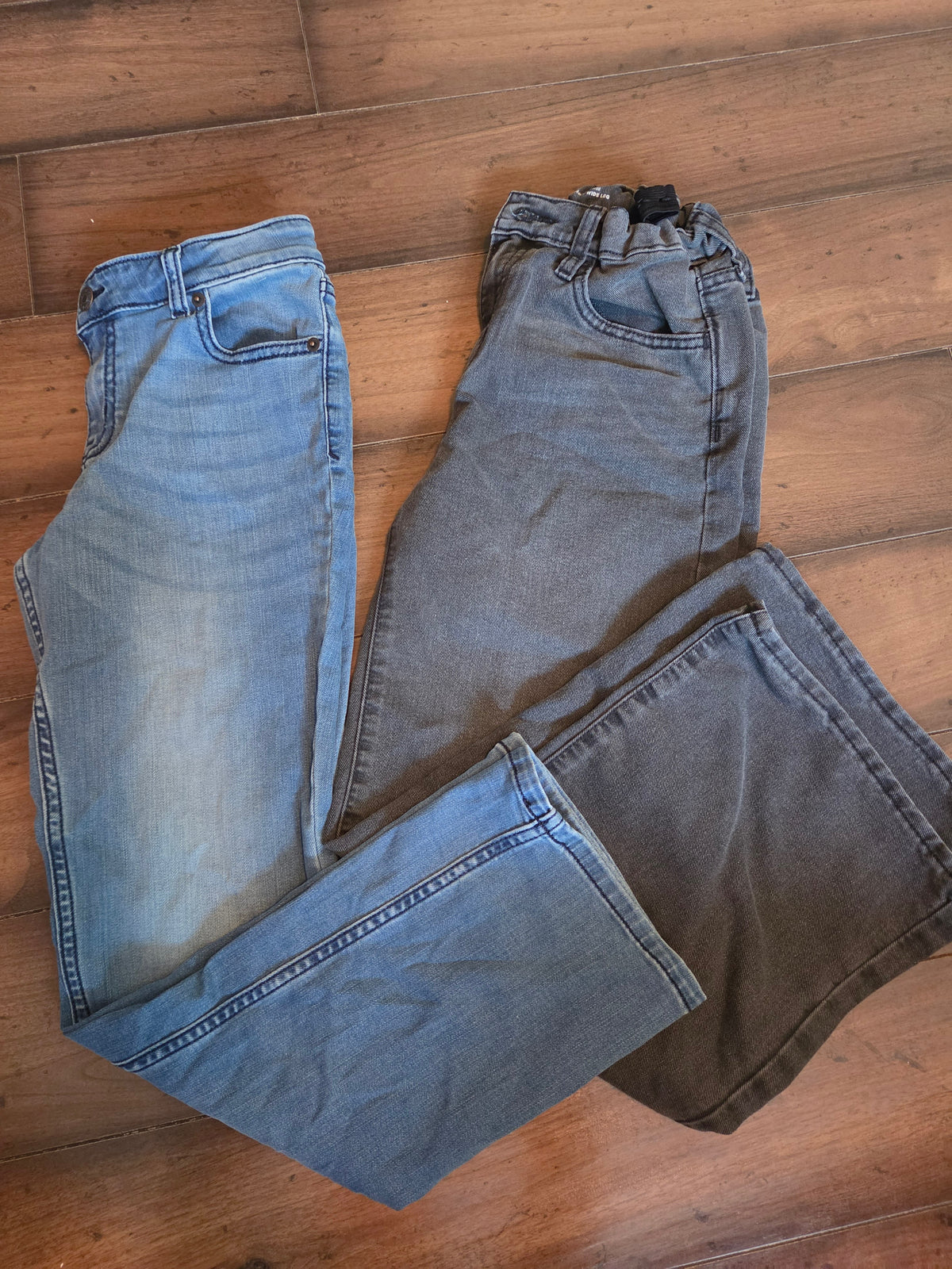 Seller #57 Girls size 12 jeans (2)