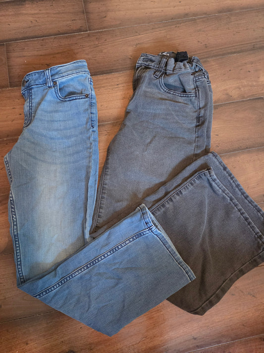 Seller #57 Girls size 12 jeans (2)