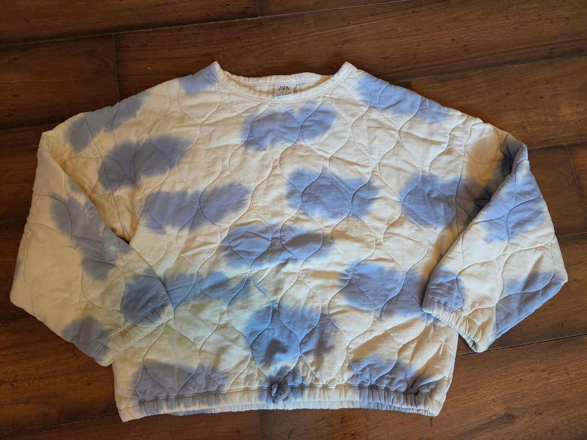 Seller #57 Girls Zara size 10 sweatshirt