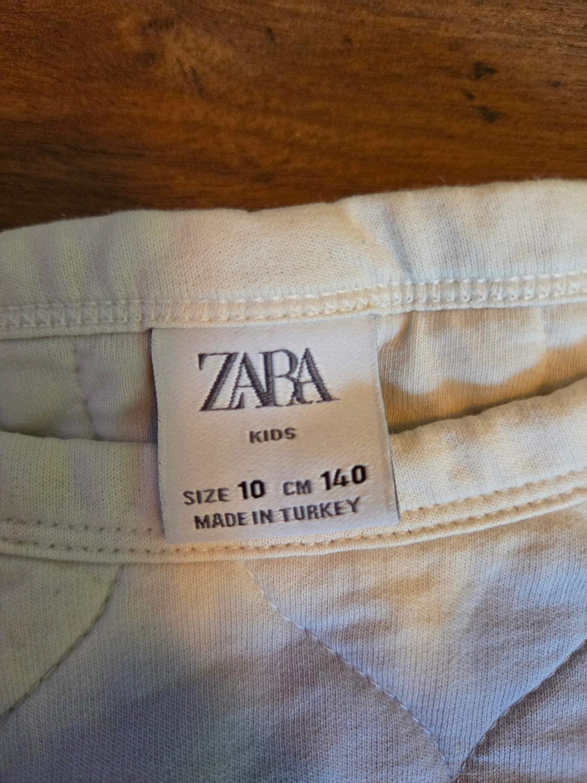 Seller #57 Girls Zara size 10 sweatshirt