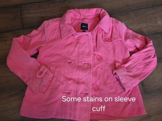 Seller #57 Girls size 8 Gapkids jacket
