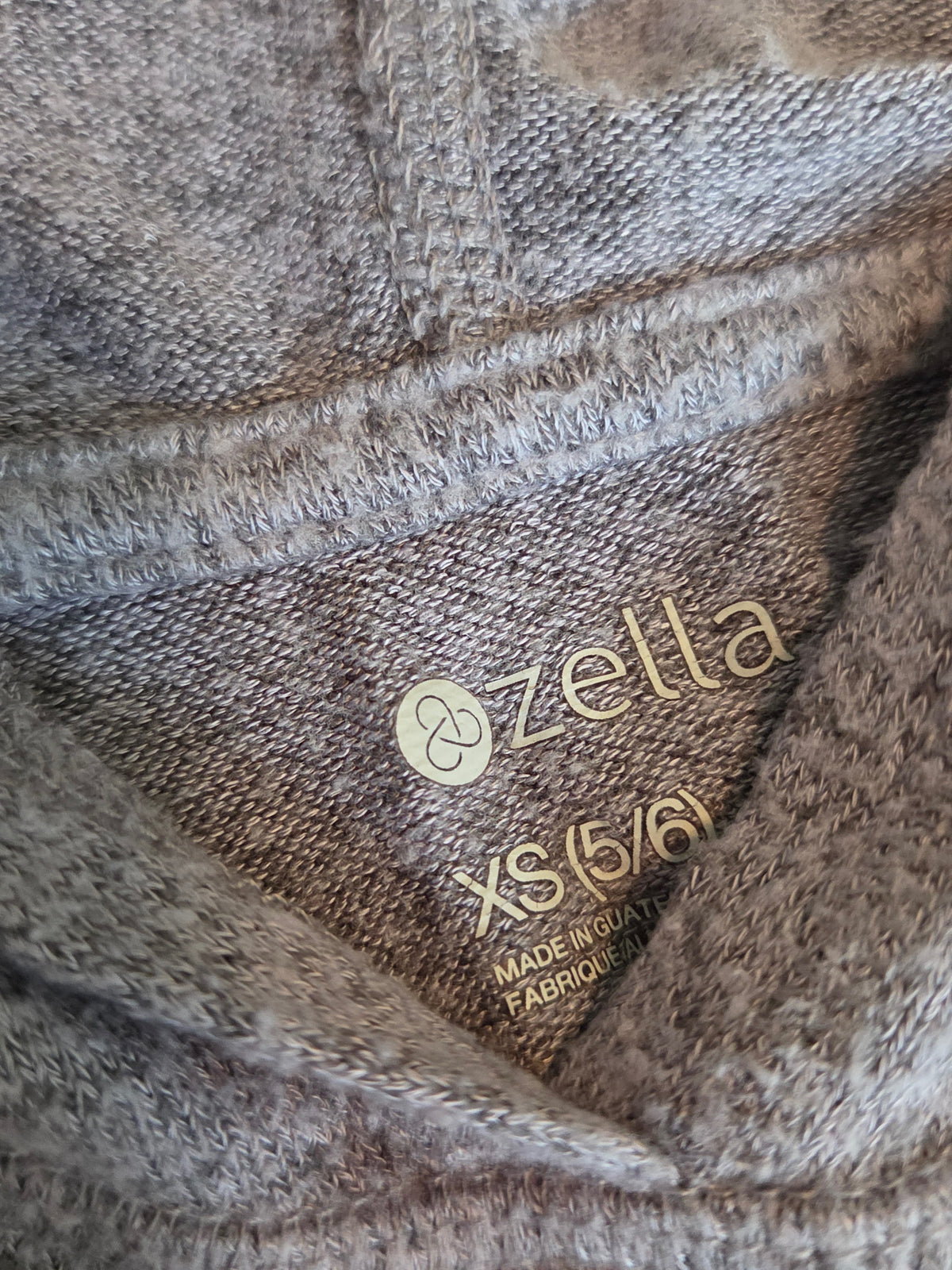 Seller #57 Girls XS Zella athletic shirt