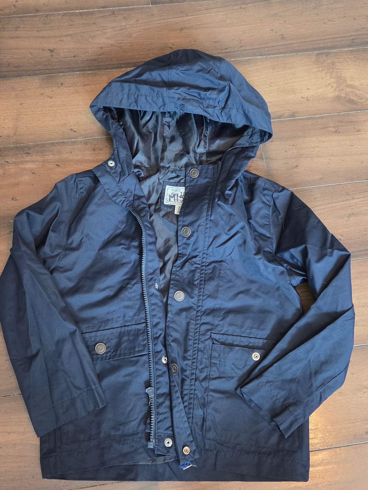 Seller #57 Boys Small(5/6) rain jacket