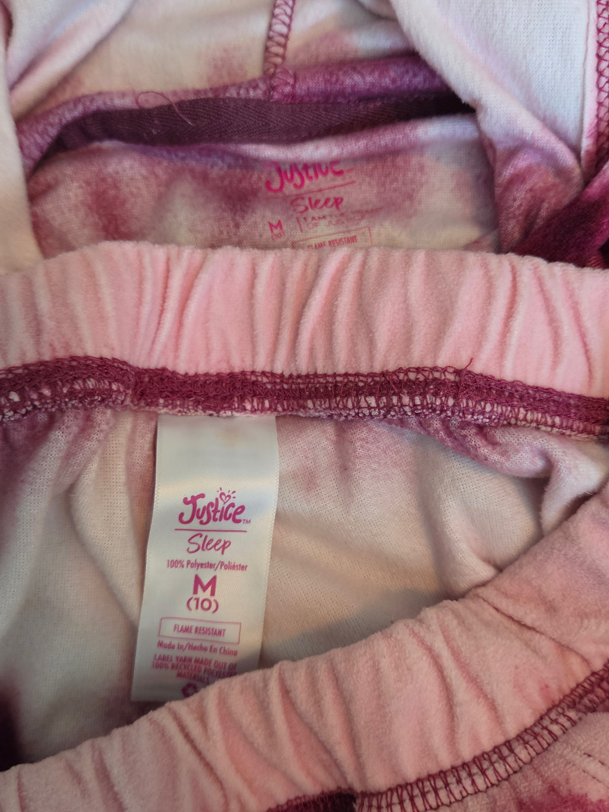 Seller #57 Girls Justice outfit size Medium (8)
