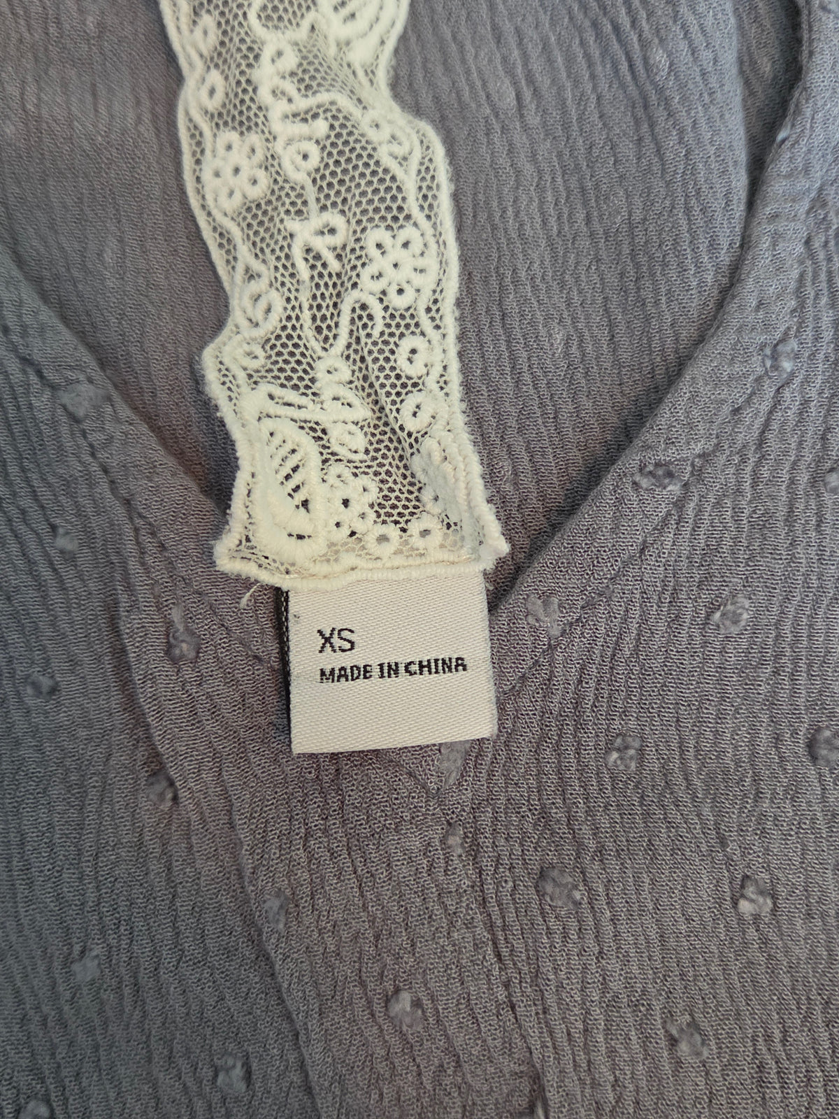 Seller #57 Women’s XS Sadie and Sage top