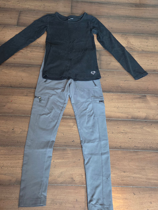 Seller #57 Girls size Medium (8) outfit