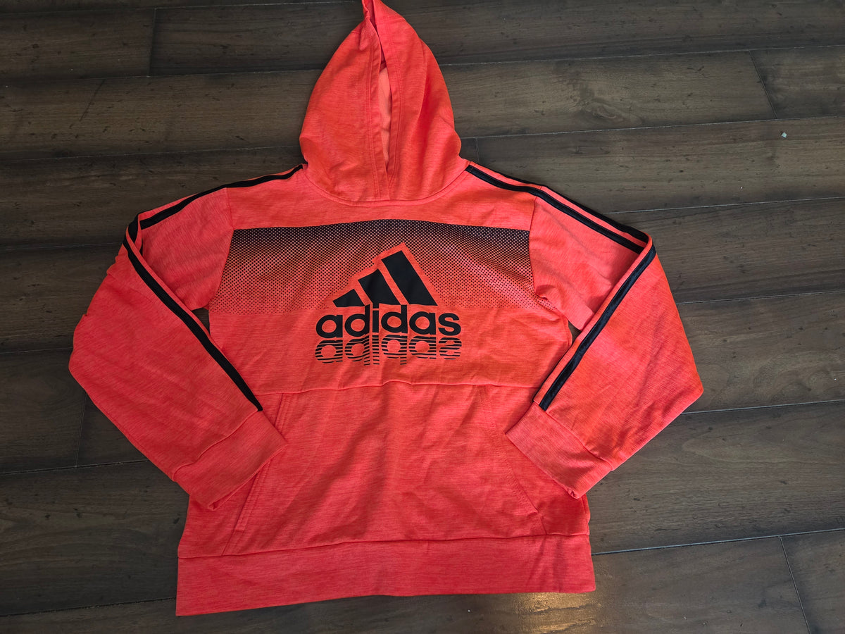 Seller #57 Boys Medium 10/12 Adidas Hoodie