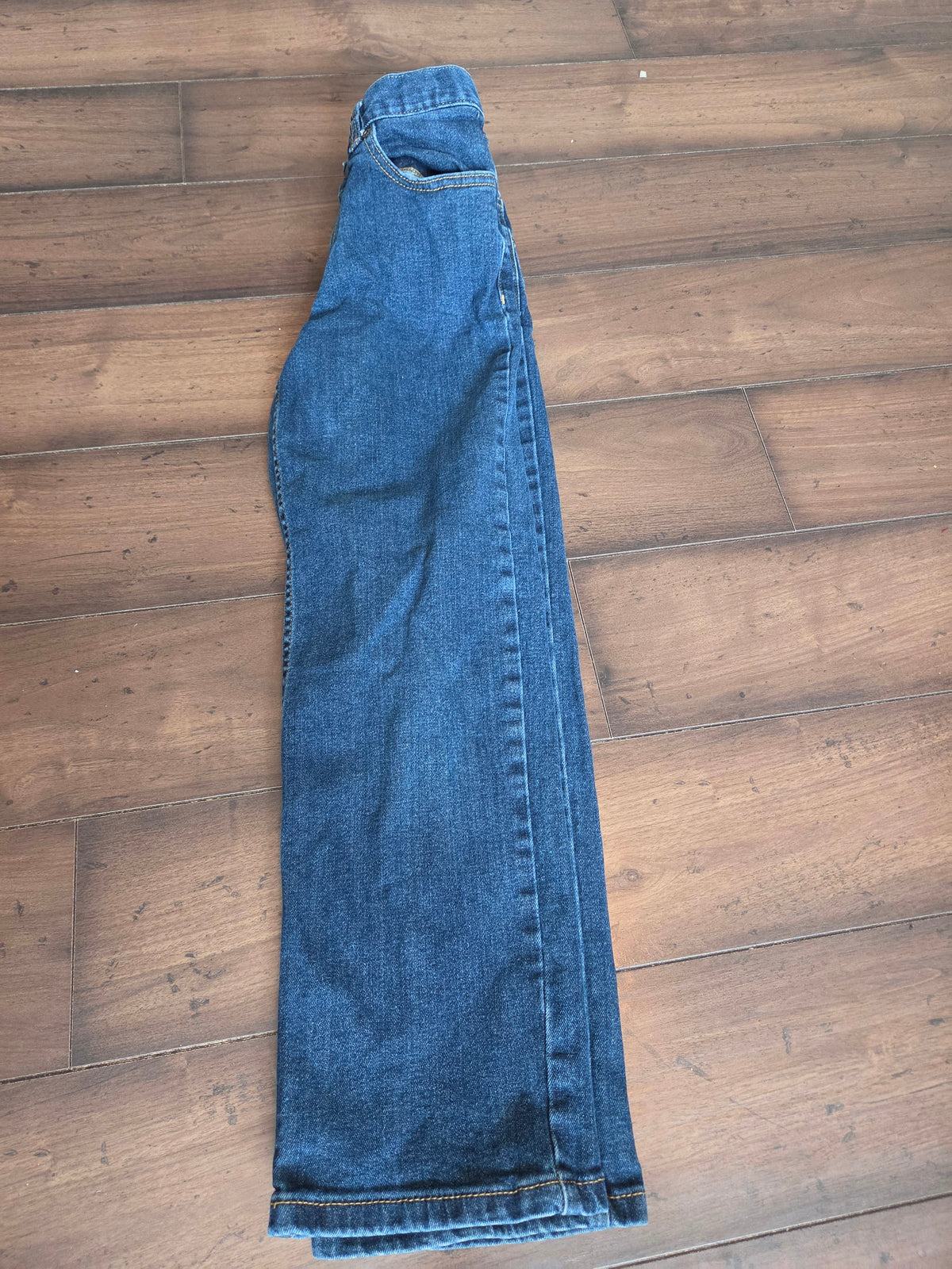 Seller #57 Girls size 10 relaxed fit jeans