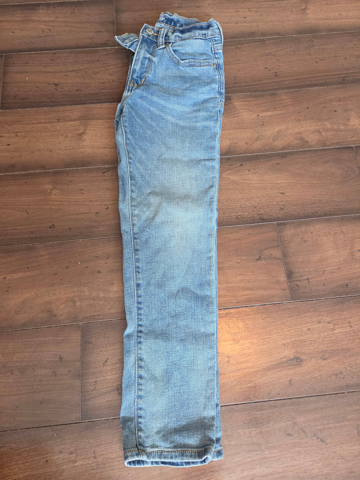 Seller #57 Girls size 8 jeans