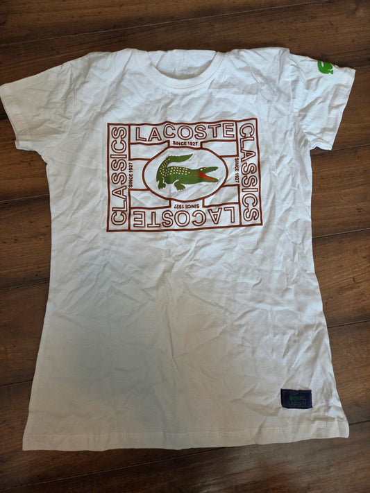 Seller #57 Lacoste Women’s size Large New with tags