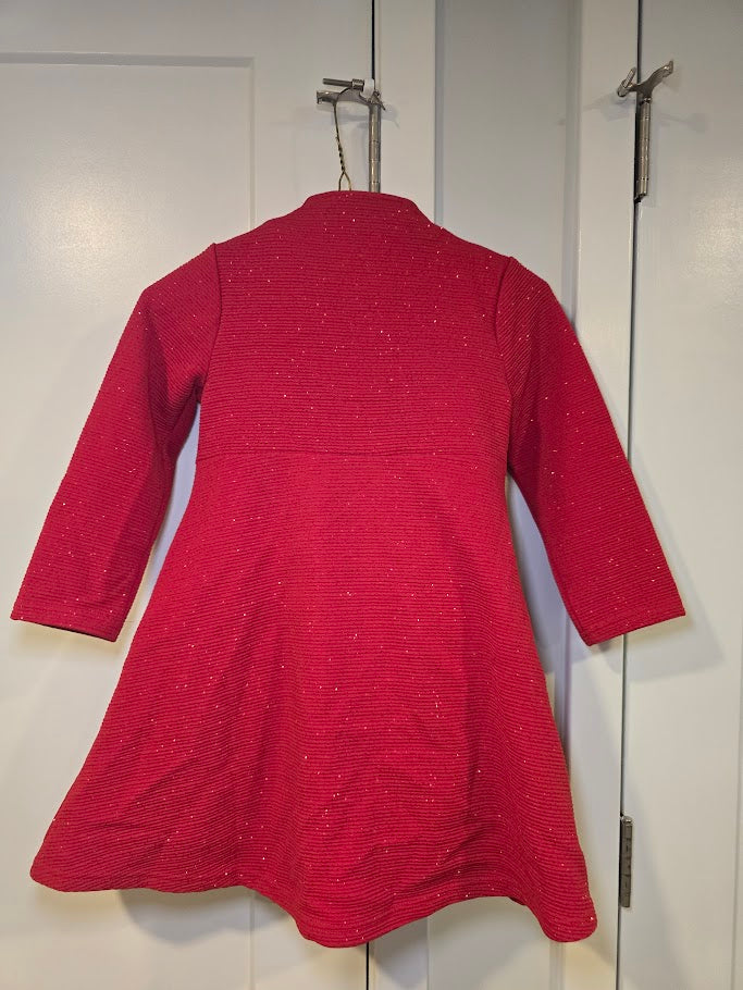 #131 Blueberi Boulevard dress and jacket set sz 6