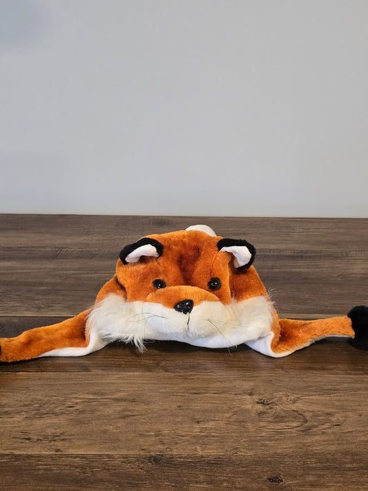 #131 Toddler Fox hat