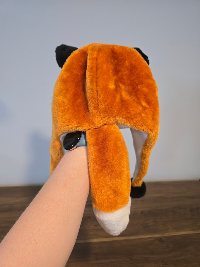 #131 Toddler Fox hat