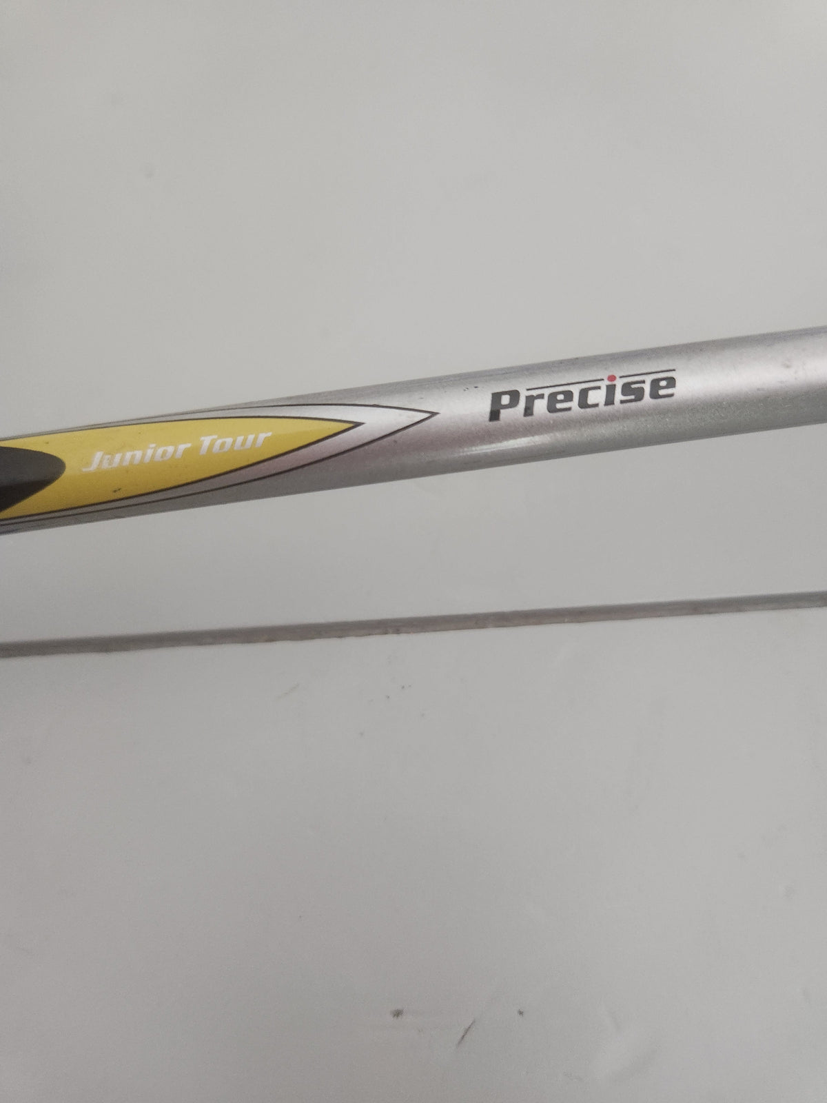 #167 Precise XD-J Ti-Matrix 3-5 Yrs Junior Golf Clubs Set of 3