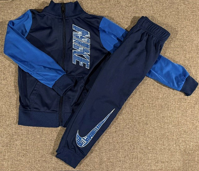 Seller #179 | Nike Zip Up Jacket & Pants | Toddler 4T