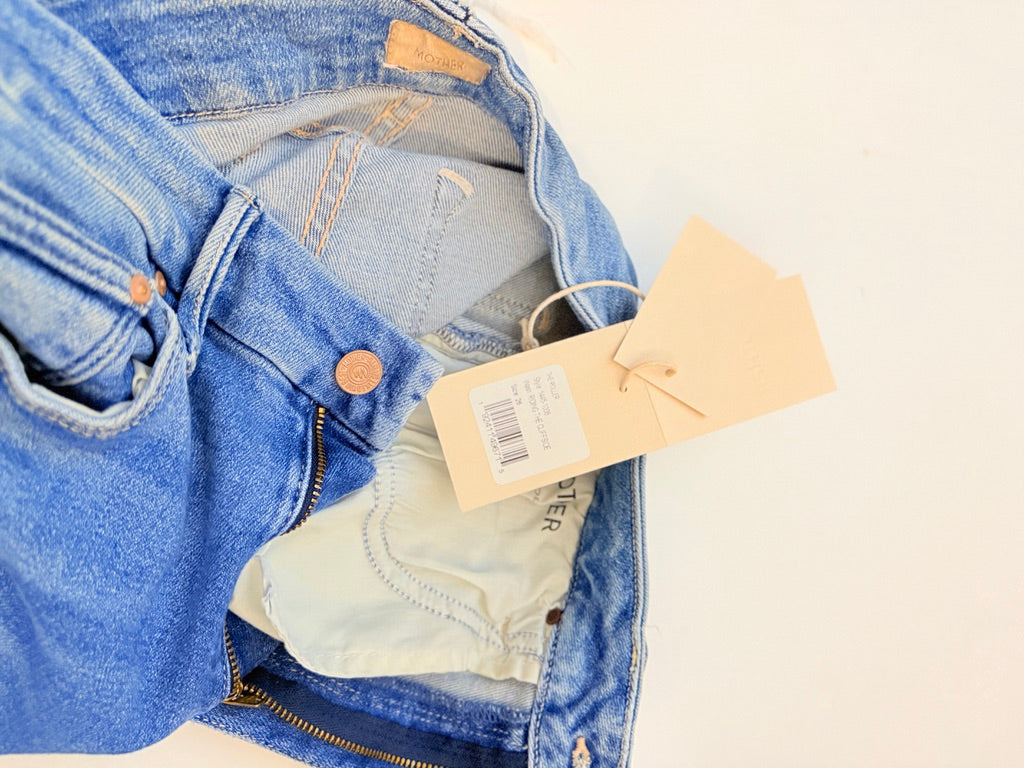 (#25) MOTHER | NWT | 26 | the ROLLER | 45227