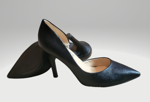 Ana Black Heels Women's Size 6