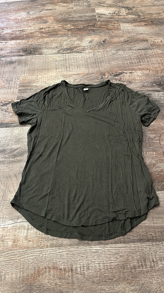 Old Navy Luxe Shirt - Women's Medium
