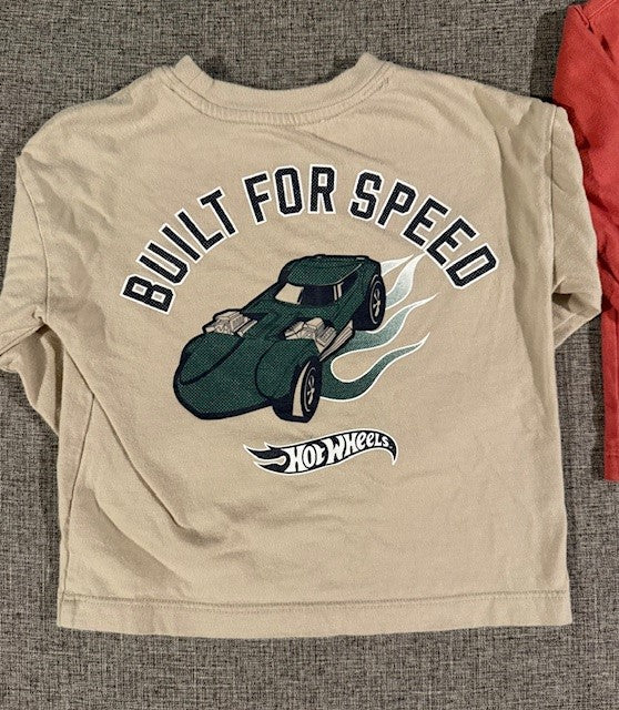 Seller #79 | GAP Long Sleeve T Shirts | Toddler Boy 2T REDUCED