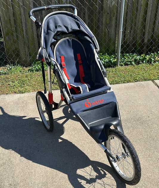 #58 Instep Jogging Stroller Optional PPU 45212