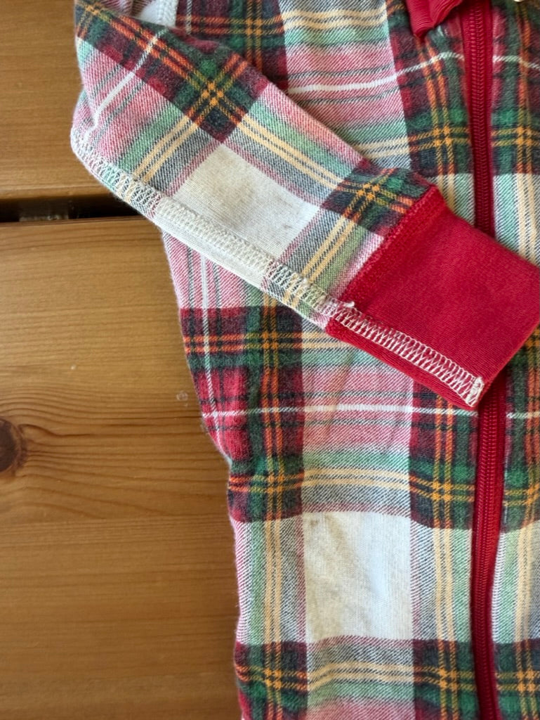 Seller #94 6M Hanna Andersson Christmas Pajama Bundle