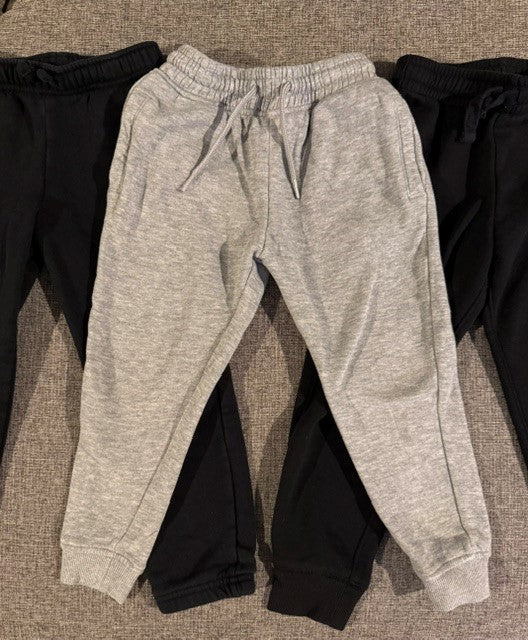 Seller #179 | Different Brands- 3 Sweatpants | Toddler 4T