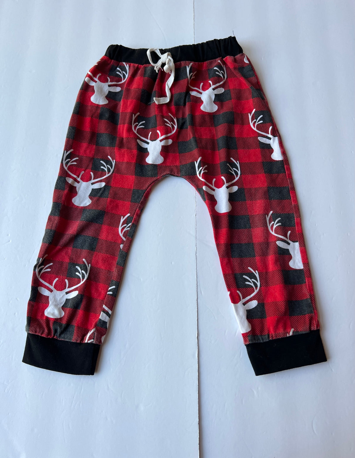 #141 Boys Size 4 Deer Set