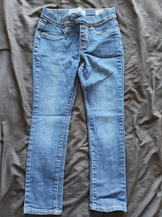 Girls size 8 Old Navy skinny Jeans