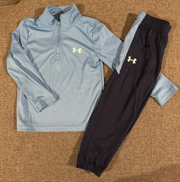 Seller #179 | Under Armor Pullover and Pants Set | Toddler 3T
