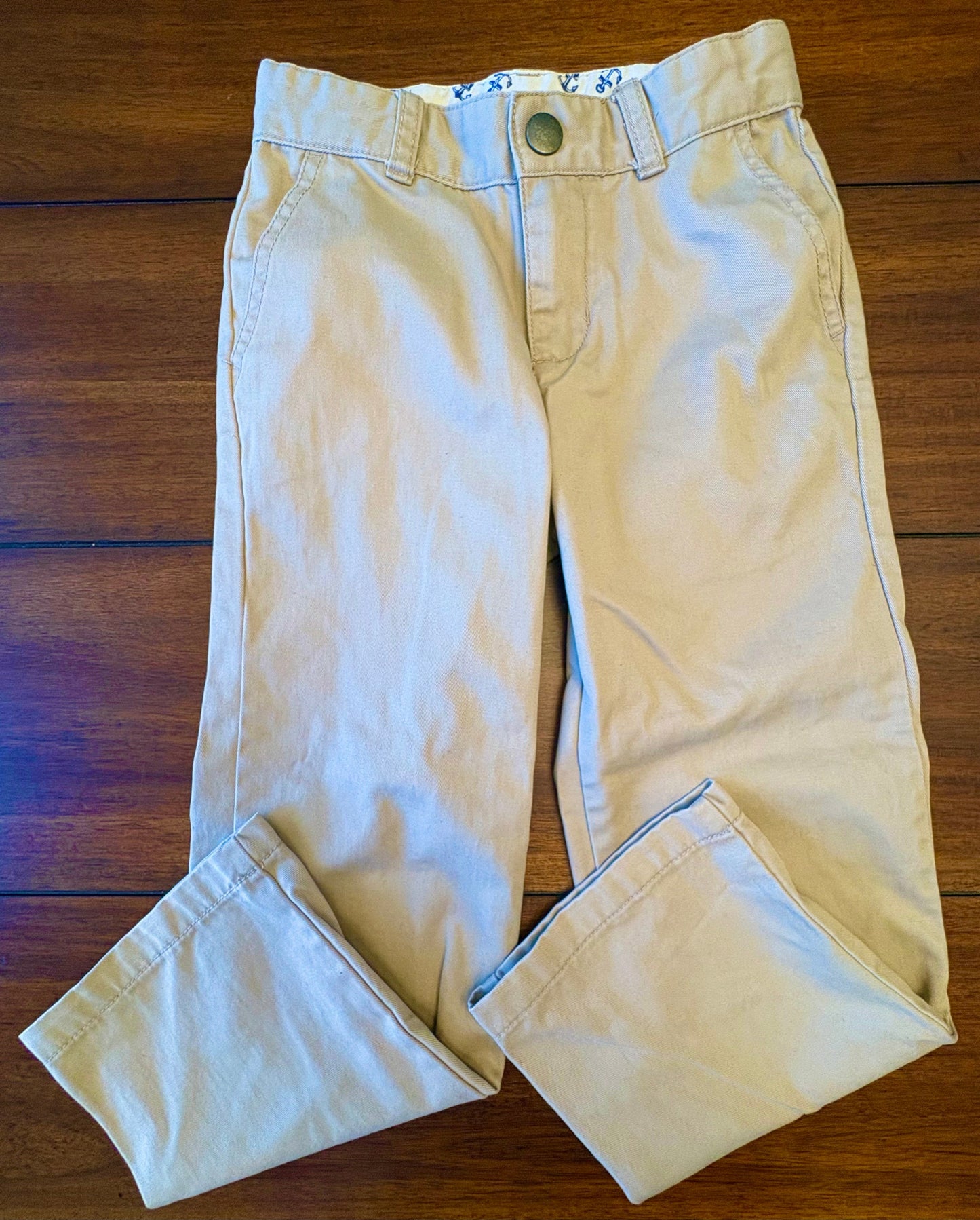 REDUCED Seller #210 Gymboree Boys Size 5 Khaki Pants